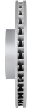 Load image into Gallery viewer, 42011613 Bosch QuietCast Disc Brake Rotor Bosch Canada