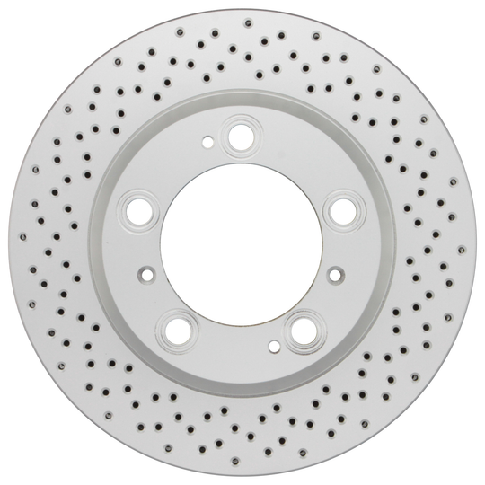 42011650 Bosch QuietCast Disc Brake Rotor Bosch Canada