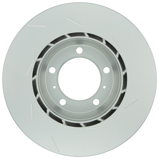 42011661 Bosch QuietCast Disc Brake Rotor Bosch Canada