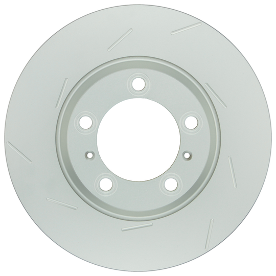 42011661 Bosch QuietCast Disc Brake Rotor Bosch Canada