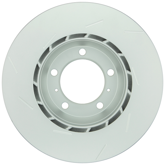 42011662 Bosch QuietCast Disc Brake Rotor Bosch Canada