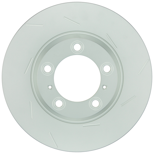 42011662 Bosch QuietCast Disc Brake Rotor Bosch Canada