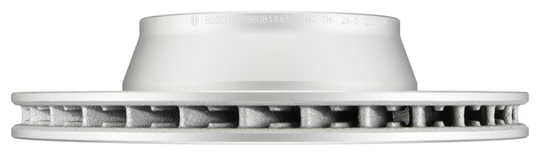 42011663 Bosch QuietCast Disc Brake Rotor Bosch Canada