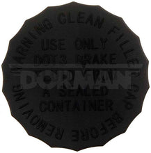 Load image into Gallery viewer, 42030 Brake Master Cylinder Reservoir Cap Dorman - HELP Canada