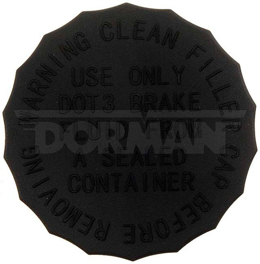 42030 Brake Master Cylinder Reservoir Cap Dorman - HELP Canada