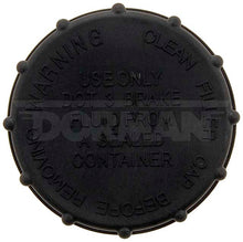 Load image into Gallery viewer, 42035 Brake Master Cylinder Reservoir Cap Dorman - HELP Canada