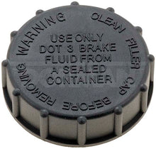 Load image into Gallery viewer, 42035 Brake Master Cylinder Reservoir Cap Dorman - HELP Canada