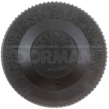 Load image into Gallery viewer, 42039 Brake Master Cylinder Reservoir Cap Dorman - HELP Canada