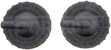 Load image into Gallery viewer, 42044 Brake Master Cylinder Reservoir Cap Dorman - HELP Canada