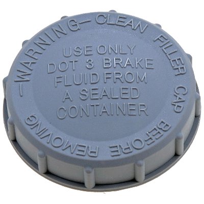 42045 Brake Master Cylinder Reservoir Cap Dorman - HELP Canada