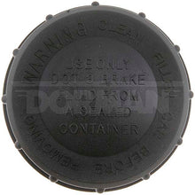Load image into Gallery viewer, 42046 Brake Master Cylinder Reservoir Cap Dorman - HELP Canada