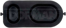 Load image into Gallery viewer, 42069 Brake Master Cylinder Reservoir Cap Gasket Dorman - HELP Canada