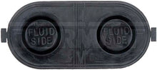 Load image into Gallery viewer, 42070 Brake Master Cylinder Reservoir Cap Gasket Dorman - HELP Canada