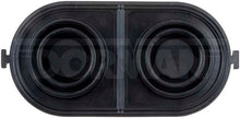 Load image into Gallery viewer, 42071 Brake Master Cylinder Reservoir Cap Gasket Dorman - HELP Canada