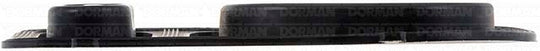 42080 Brake Master Cylinder Reservoir Cap Gasket Dorman - HELP Canada