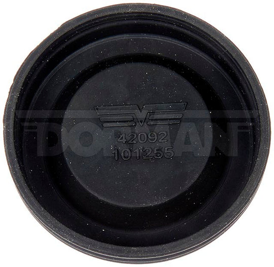42092 Brake Master Cylinder Reservoir Cap Gasket Dorman - HELP Canada