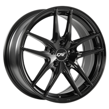 Charger l'image dans la galerie, DW10017008 - DAI Wheels Apex 17X7.5 4x100 42mm Gloss Black - DAI Wheels Wheels Canada