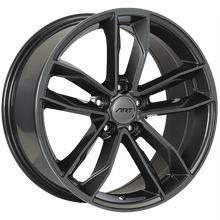 Load image into Gallery viewer, R12918001 - ART Replica 129 18X8 5X112 ET 35mm Dark Gunmetal - ART Replica Wheels Canada