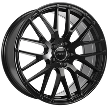 Charger l'image dans la galerie, R13419001 - ART Replica 134 19X8.5 5X112 ET 40mm Gloss Black - ART Replica Wheels Canada