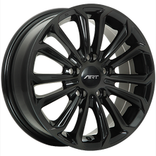 Load image into Gallery viewer, R9515003 - ART Replica 95 15X6 5X100 ET 40mm Gloss Black - ART Replica Wheels Canada