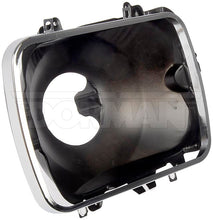 Charger l'image dans la galerie, 42437 Headlight Bucket Kit Dorman - HELP Canada