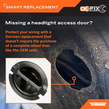 Load image into Gallery viewer, 42454 Headlight Access Door Dorman - HELP Canada