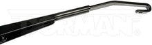 Charger l'image dans la galerie, 42474 Windshield Wiper Arm Dorman - HELP Canada