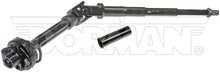 Load image into Gallery viewer, 425-381 Steering Shaft Dorman - OE Solutions Canada