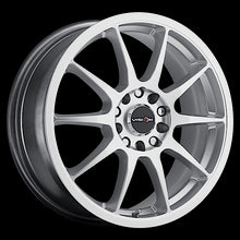 Load image into Gallery viewer, 425-7720HS38 - Vision 425 Bane 17X7 6X135 / 6X139.7 38mm Hyper Silver - Vision Wheels Canada