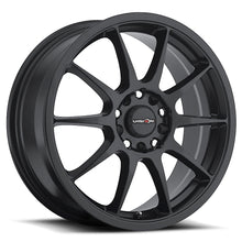 Load image into Gallery viewer, 425-7795MB38 - Vision 425 Bane 17X7 5X105 38mm Matte Black - Vision Wheels Canada