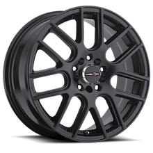 Load image into Gallery viewer, 426H6703MB38 - Vision 426?Cross II 16X7 4X100 / 4X108 38mm Matte Black - Vision Wheels Canada