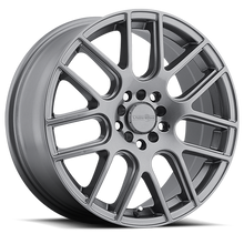 Load image into Gallery viewer, 426-6768GM38 - Vision 426?Cross II 16X7 4X108 / 4X100 38mm Gunmetal - Vision Wheels Canada