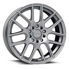 Charger l'image dans la galerie, 426H6768WPS38 - Vision 426?Cross II 16X7 5X114.3 / 5X100 38mm Winter Paint-Silver(Salt Resistant) - Vision Wheels Canada