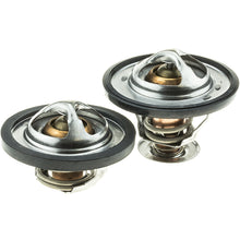 Load image into Gallery viewer, 427457 Thermostat Kit 180 &amp; 203 Degrees w/ Gasket and Seals Motorad