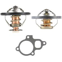 Load image into Gallery viewer, 427457 Thermostat Kit 180 &amp; 203 Degrees w/ Gasket and Seals Motorad
