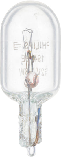 194CP Philips Standard Miniature 194 - Standard - Multiple Commercial 10-Pack Philips Bulbs