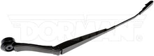 Charger l'image dans la galerie, 42774 Windshield Wiper Arm Dorman - HELP Canada