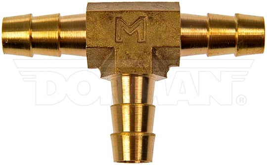 55107 Fuel Hose T-Piece Dorman - HELP Canada