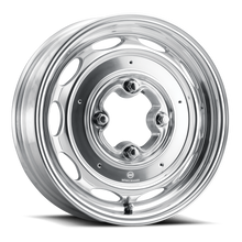 Load image into Gallery viewer, MW-430P-55530+20 - Mobelwagen 430P Interceptor 15X5.5 4X130 20mm Polished - Mobelwagen Wheels Canada