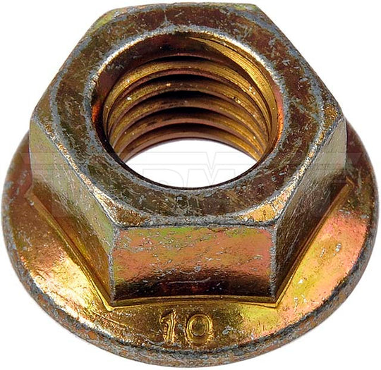432-314 Pack Of 10 Nut Fasteners Dorman - Autograde Canada