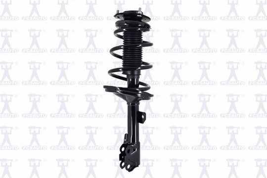 4331660L Front Left Suspension Strut and Coil Spring Assembly FCS Shocks & Struts