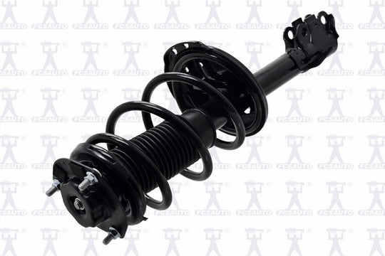 4331660L Front Left Suspension Strut and Coil Spring Assembly FCS Shocks & Struts