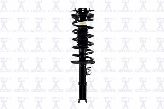 4331778L Front Left Suspension Strut and Coil Spring Assembly FCS Shocks & Struts