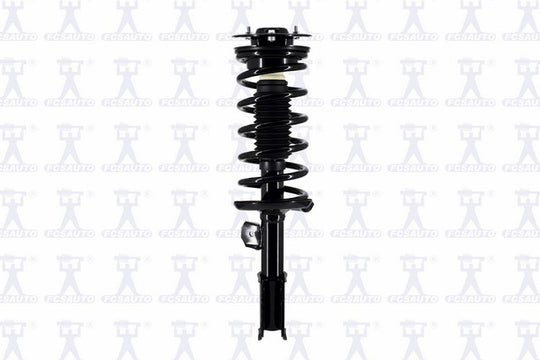 4331778R Front Right Suspension Strut and Coil Spring Assembly FCS Shocks & Struts