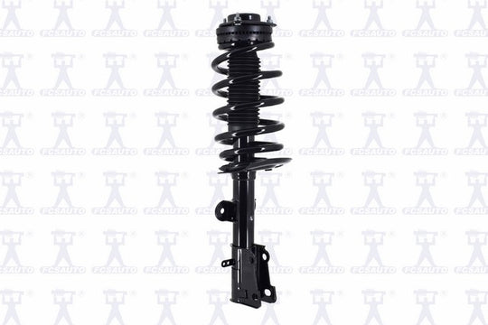 4331821L Front Left Suspension Strut and Coil Spring Assembly FCS Shocks & Struts