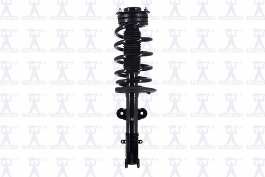 4331821L Front Left Suspension Strut and Coil Spring Assembly FCS Shocks & Struts