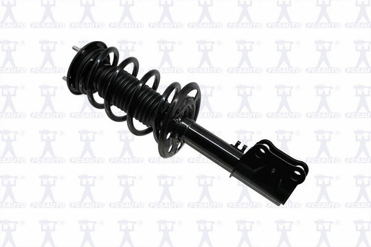 4333489L Front Left Suspension Strut and Coil Spring Assembly FCS Shocks & Struts