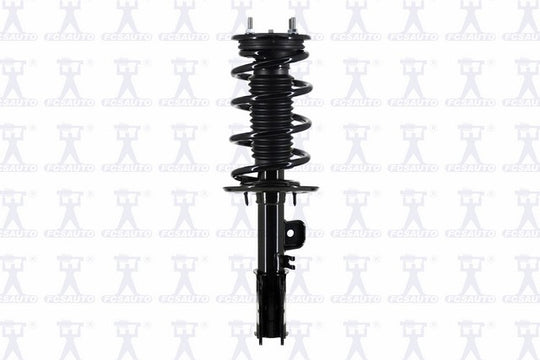 4333489L Front Left Suspension Strut and Coil Spring Assembly FCS Shocks & Struts