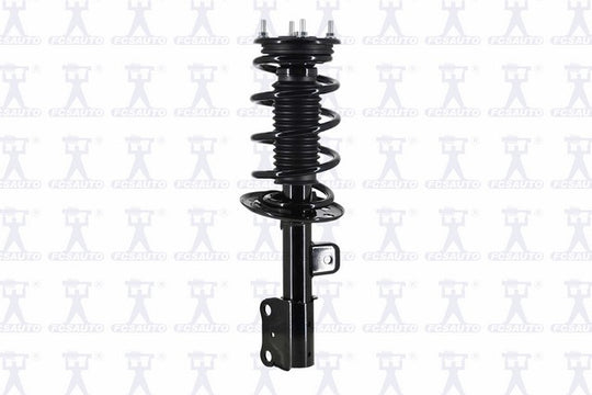 4333489R Front Right Suspension Strut and Coil Spring Assembly FCS Shocks & Struts