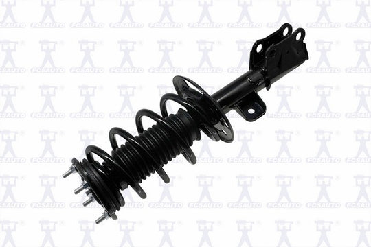 4333489R Front Right Suspension Strut and Coil Spring Assembly FCS Shocks & Struts